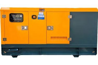 Дизельный генератор Welland JD100 в кожухе