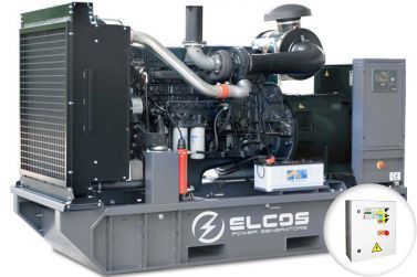 Дизельный генератор ELCOS GE.AI.332/305.BF с АВР