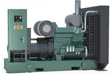 Дизельный генератор WattStream WS250-DL