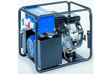 Бензиновый генератор Geko 9001 ED–AA/SHBA
