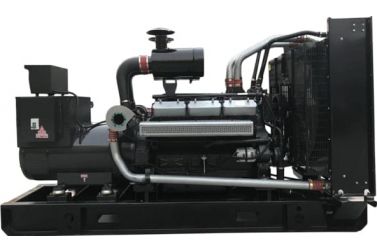 Дизельный генератор Weifang АД-400