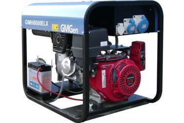 Бензиновый генератор GMGen GMH8000ELX