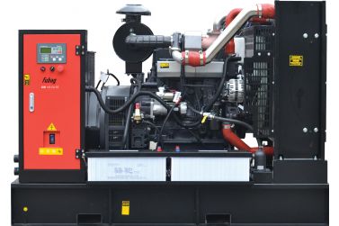 Дизельный генератор Fubag DSI 165 DA ES