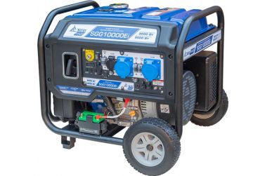 Бензиновый генератор ТСС SGG 10000Ei