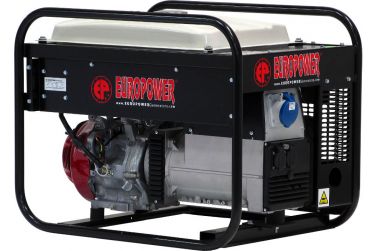 Бензиновый генератор EUROPOWER EP 7000 LN