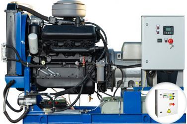 Дизельный генератор Motor АД 60-Т400 с АВР