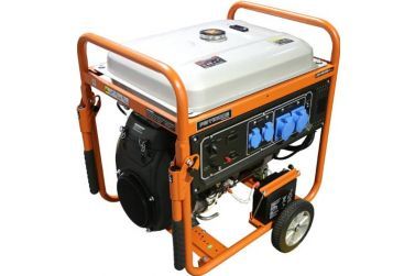 Бензиновый генератор Zongshen PB 11000 E