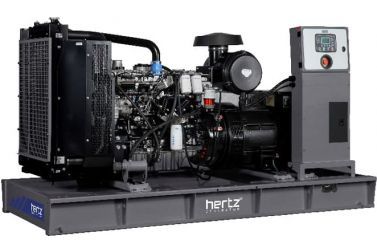Дизельный генератор Hertz HG 110 BC