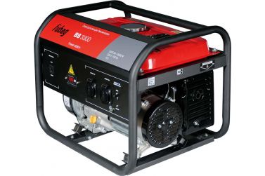 Бензиновый генератор Fubag BS 3300
