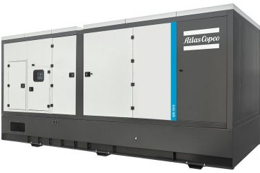 Дизельный генератор Atlas Copco QIS 1015 в кожухе