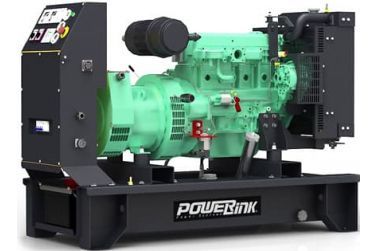 Дизельный генератор PowerLink GMS15PX