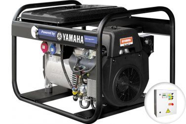 Бензиновый генератор Energo EB 15.0/400-YLE с АВР