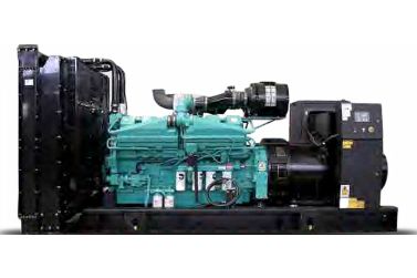Дизельный генератор CTG 3000C