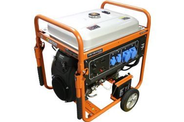 Бензиновый генератор Zongshen PB 12000 E