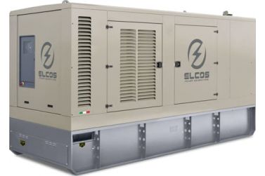 Дизельный генератор ELCOS GE.DW.625/560.SS в кожухе