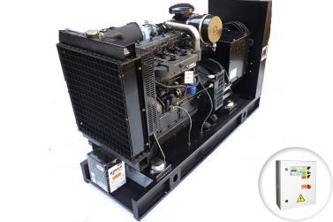 Дизельный генератор Азимут АД-75С-Т400-2РМ11 с АВР