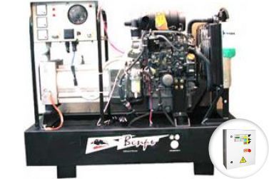 Дизельный генератор Вепрь АДС 12-230 РЯ2 с АВР
