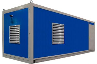 Дизельный генератор CTG 1375SD в контейнере