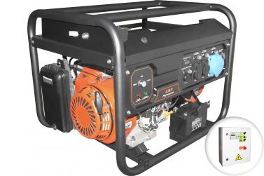 Газовый генератор REG GG10000 с АВР