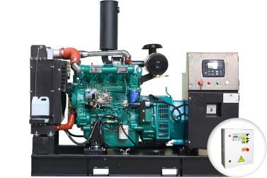 Дизельный генератор Фрегат АД-60 с АВР