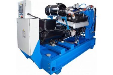 Дизельный генератор ТСС АД-315С-Т400-1РМ2 Engga
