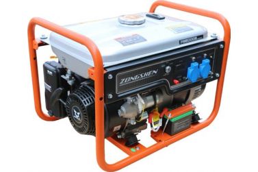 Бензиновый генератор Zongshen PB 5000 E