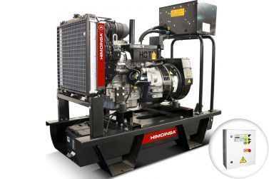 Дизельный генератор Himoinsa HYW-40 T5 с АВР