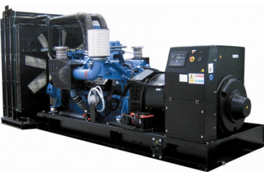 Дизельный генератор Gesan DTA 860E