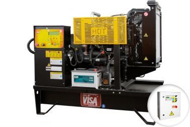 Дизельный генератор Onis VISA P 14 B с АВР