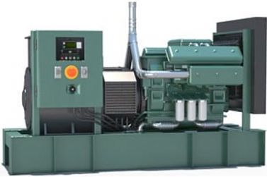 Дизельный генератор WattStream WS165-DL