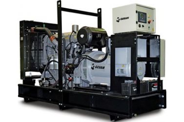 Дизельный генератор Gesan DVA 200E