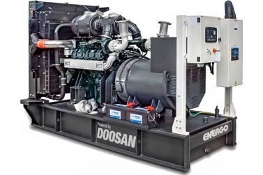 Дизельный генератор Energo 525 MP-D