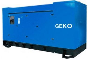 Дизельный генератор Geko 150014 ED-S/DEDA SS в кожухе