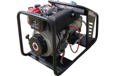 Дизельный генератор GMGen GML7500T