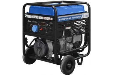 Бензиновый генератор ТСС SGG 10000EHC