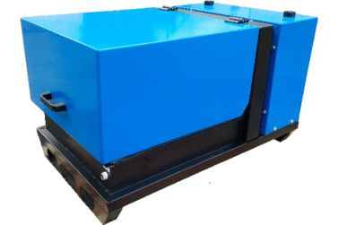 Газовый генератор REG GG10000S в кожухе