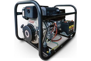 Сварочный дизельный генератор Energo ED 6.5/400-W220DC-Y