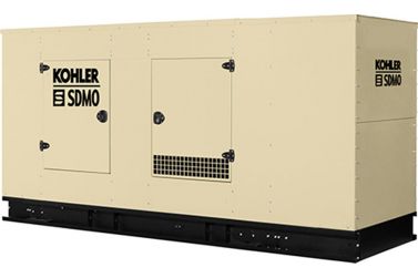Газовый генератор KOHLER-SDMO GZ150 в кожухе