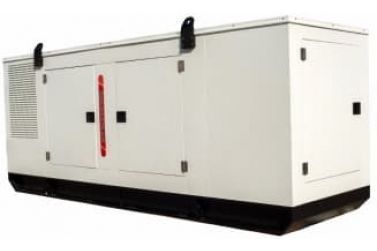 Дизельный генератор Hertz HG 640 HH в кожухе