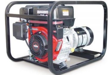 Бензиновый генератор Gesan G 8 TF H L