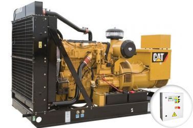 Дизельный генератор Caterpillar GEP65-5 с АВР