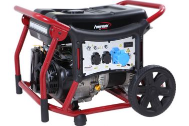 Бензиновый генератор Pramac WX6200ES