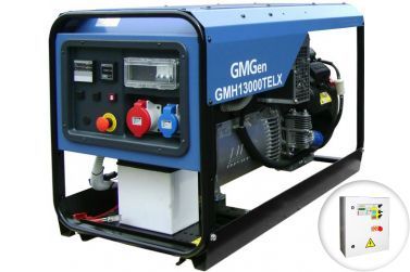Бензиновый генератор GMGen GMH13000TELX с АВР