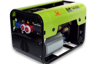 Бензиновый генератор Pramac SP12000