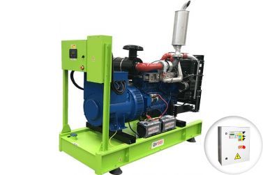 Дизельный генератор GenPower GNT-LRY 175 OTO с АВР