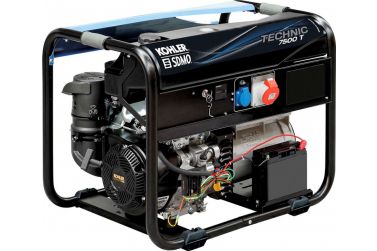 Бензиновый генератор KOHLER-SDMO HX 7500 T C5
