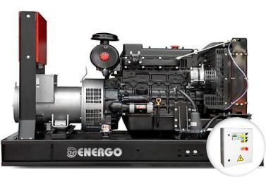 Дизельный генератор ARKEN ARK-Q 13/230 с АВР