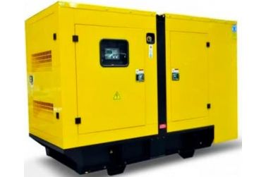 Дизельный генератор Leega LG400DY в кожухе