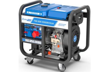 Дизельный генератор ТСС SDG 9000EH3UA