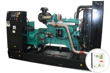 Дизельный генератор Фрегат АД-250 с АВР